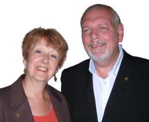 Lynne & Peter Kerr